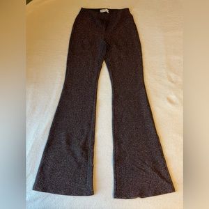 Urban outfitters sparkly pants size XS